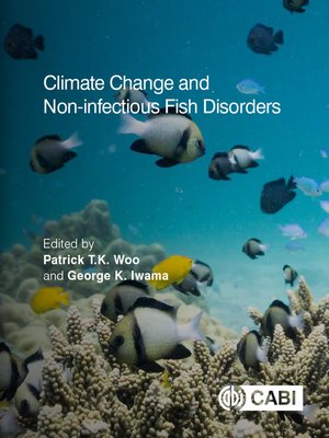 cover image of Climate Change and Non-infectious Fish Disorders